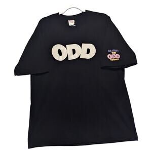 1998 The Odd Couple 2 Movie Promo t shirt